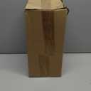 Sintuff 6 Pcs Small Wicker Picnic Basket with Handle 12.6 x 8.27 x 3.15 Inches Oval Willow Woven Braided Gifts Basket for Fruit Bread Snack Garden Wedding Harvest Gathering Party Storage Decor