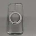 TORRAS for iPhone 17 Case 360 Magnetic Durable Stand O3 Fitness Series, [Fit for MagSafe] [360 Rotating Kickstand] 4X Mil-Grade Shockproof, Camera Control Button, Slim, Crystal Clear