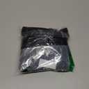 GRACE KARIN Summer Cropped Cardigan for Women 2026 Batwing Sleeve Crochet Bolero Shrug Sweaters Lightweight Beach Boho Kimono Black Small