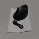 acer Ergonomic Mouse Wireless, Vertical Computer Mouse for Office, Ergo Mice Rechargeable for Medium to Large Sized Hands, 2.4GHz USB Receiver, 800/1200/1600 DPI, 6 Buttons for Laptop, PC and Desktop