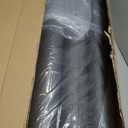 Hollowfly 6 Pack Jumbo Pool Noodles Swimming Floating Foam Tube Extra Large Hollow Bright Swimming Pool Noodles Bulk Heavy Duty for Adults(Black,50 x 4.5 Inch)