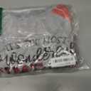 TAOHONG Merry Christmas Sweartshirt for Women Xmas Buffalo Plaid Tree Tops Color Block Snowflake Print Long Sleeve Shirt (XL)