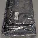 Lifewit Silverware Drawer Organizer, Expandable Utensil Tray for Kitchen, BPA Free Flatware and Cutlery Holder, Adjustable Plastic Storage for Spoons Forks Knives, 8.5-14 x 12", Black