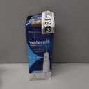 Waterpik Cordless Express Water Flosser, Battery Operated & Portable for Travel & Home, ADA Accepted, Waterproof for Shower Use, White WF-02