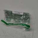 Juvale Reserved Table Signs - 12-Pack 5 x 2 x 1 in Etched Silver Metal - Reserved Seating Signs for Weddings, Restaurants & Parties