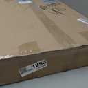 UBOXES Space Savers Wardrobe Moving Boxes With Hanger 20" x 20" x 34" (3 Pack)