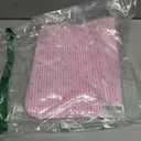 Toddler Girls Clothes Summer Outfits 2 Pcs Cute Girl Clothing Tops Matching Bottoms Casual Playwear Sets 3-8T (Pink)