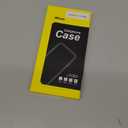 JETech Case for iPhone 11 Pro Max 6.5-Inch with Stand, Support Wireless Charging, Slim Shockproof Bumper Phone Cover, 3-Way Metal Kickstand (Clear)