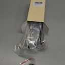 NOVIVON 1.25 Metal Reading Glasses Men  Durable Readers with Blue Light Filtering  Clear Vision