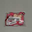 PUPTECK No Pull Dog Harness Small Sized Dog, Adjustable Reflective Escape Proof Easy Control, Comfortable Soft Padded Step in Pet Vest Harness, Fuschia, Small