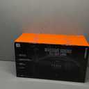 JBL Boombox 3 Black Portable Bluetooth Speaker with Massive Sound, Deepest Bass, IPX7 Waterproof, 24H Playtime, PartyBoost