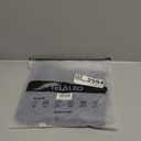 TELALEO 2 Pack Mens Polo Shirts Quick Dry Short Sleeve Golf T Shirt Performance Moisture Wicking Casual Workout (Small)