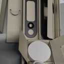 Google Nest Doorbell (Wired, 3rd Gen) - 2K Video and Gemini, Live View, Night Vision, 2-Way Audio - Works with Google Home - 2025 Model - Hazel