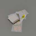 UniqueMe 6 Pack TPU Screen Protector Compatible with Apple Watch 44mm SE 3/SE 2/SE Series 6/5/4, [Upgrade Flexible Film] Anti-Scratch Soft HD TPU Clear Film for iWatch 44mm (Transparent)