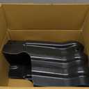 for GMC Sierra 2500/3500 HD 2011-2019 Engine Splash Shield | Lower | Matte | Pe/Vacuum Form | | Pp/Injection | GM1228166 | 84061009-PFM