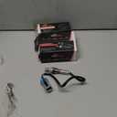 234-4668 4pcs Upstream Downstream Sensors O2 Oxygen Sensor Compatible with 2005 2004 2003 Chevy Avalanche Silverado Suburban 1500 Escalade Tahoe GMC Sierra 1500 Yukon XL 1500 5.3L 02 Sensor