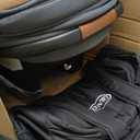 Graco Gomax Next Gen Travel System, Car Seat Stroller Combo, Rear Facing Infant Car Seat, Compact Stroller for Travel
