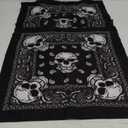 Motique Accessories Skull Bandana