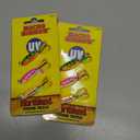 2 x Northland Tackle Momuv 4 Macho Minnow Bait Uv 1 Oz