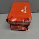 2 x Happy Tot Organics Stage 4 Baby Food Pouches, Gluten Free, Super Morning Fruit & Oat Blend, Apple, Cinnamon, Yogurt, Oats & Chia, 4 Oz (Pack of 8), BBD: AUG 30, 2026