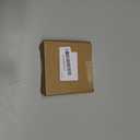 Natural Marble Coasters, Square Costers, Luxury Aesthetic Modern Decor for Coffee Table Bar Kitchen Home, Travertine Marble, Real Natural Semi Absorbent Stone Coasters (4")