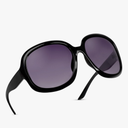 Miyya Bug Eye Oversized Polarized Sunglasses Womens, Trendy Retro Sun Glasses for Women 2025, Oversized UV Protection Shades
