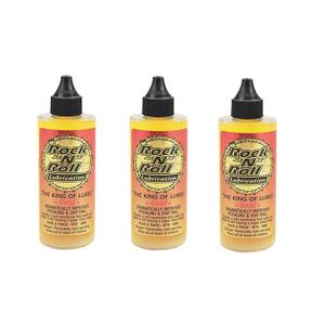 Beauty car 135816 Gold Chain Lubricant, 4-Ounce (3-Pack) c