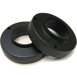 1" Front Spring Spacer Set Fit for Jeep Wrangler JK JL Gladiator JT 2007-2024 Leveling Lifting Coil Kit