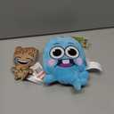 DI BABY SHARK FIN FRIEDS 8IN PLUSH AND  DI MTL MARVEL MOODIVERSE PLUSH AST