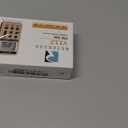 Retekess V112 AM FM Radio Portable, Mini Radio with Earphone Pocket, Digital Tuning Rechargeable Battery LCD Display for Walking Jogging(Gold)