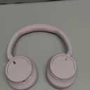 Sony WH-CH720N Noise Canceling Wireless Headphones Bluetooth Over The Ear Headset with Microphone, Pink