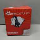 Morph Inflatable Dinosaur Costume for Kids, Blow Up Diplodocus Costume, Fun Dress Up for Parties and Events
