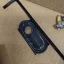 1222 Cartridge Kit for Moen 1222 Replacement Cartridge with Removal Tool 104421 and Handle Adapter 116653, for Moen Posi Temp Shower Repair