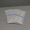 C-Section Waterproof Abdominal Incision Bandages Post Hysterectomy Tummy Tuck Shower Protector Scar Cover with Protective Pad Patches Island Dressing Tapes Large Wound Care Supplies 4x12 Pack of 14