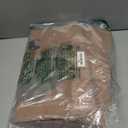 Washable Kraft Paper Cat House with 2PCS Scratching Pads Large Cat Scratching Board & Cat Scratcher Condo for Indoor Cats