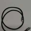 Silkland 80Gbps USB 4 for Thunderbolt 5 Cable 3.3FT, [USB-IF Certified] 120Gbps Bandwidth for 16K/Dual 8K, 240W, Braided USB C Video Cable Compatible Thunderbolt 4,SSD,MacBook M4 Pro, iPhone17, Dock