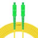 Fiber Optic Jumper Cable Single Mode Extension Patch Cord(3M)