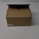 Black Rechargeable Battery Operated Wall Sconces Set of 2 with Remote, Wireless Dimmable Battery Powered LED Wall Lights, Cordless Wall Lighting Lamp Fixture for Bedroom Living Room