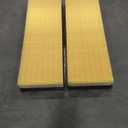 Cartist 2-PC Engine Air Filter Fits for Mercedes-Benz S550 2012-2017, SL550 2013-2020, CLS550, E550, GL450, GL550, GLS550, G63 AMG, GLE63 AMG, S63 AMG, 278-094-00-04