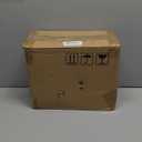 VITEVER Magnetic Spice Rack, 4 Pack, 24 Square Glass Jars with Lids, Quick-Find Pre-Printed Labels, Funnel, Space Saver, Refrigerator and Microwave Oven Organizer