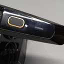 Hair Clippers for Men, Cordless Hair Clipper Kit, Adjustable 4 Length Setting, 2-Speed Settings, Replaceable Ceramic Blade Heads, Rechargeable Hair Clippers for Family (Black)