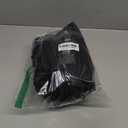 Inflatable Travel Pillow (Black)