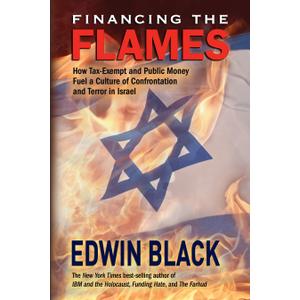 Financing the Flames: How TaxExempt and Public Money Fuel a Culture of Confrontation and Terror in Israel