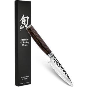 Shun Premier 4" Paring Knife (Brown)