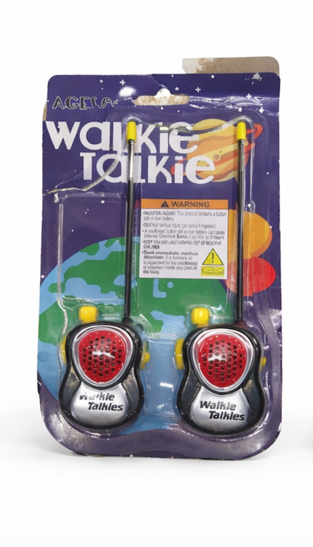 Walkie Talkie