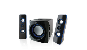 Ilive 2.1 BT Speaker System