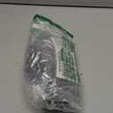 SHU-SHI Womens Sheer 3/4 Sleeve Shrug Lightweight Mesh Knit Dressy Summer Cover Up, Open Front or Tie (One Size, Gunmetal)