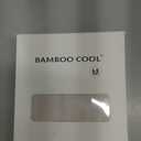 BAMBOO COOL Women's Underwear Breathable Mesh Moisture-Wicking Briefs, Soft & Lightweight Panties, Medium