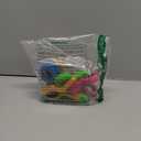 Storage Bag Included, 8 Pcs Large Beach Towel Clips for Beach/Pool/Cruise Chairs, Heavy-Duty, Clothes pins, Windproof, 4 Bright Colors