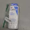 CeraVe Gentle Hydrating Shampoo, With Ceramides, Niacinamide & Hyaluronic Acid For Soft, Healthy Looking Hair & Scalp, Sulfate Free & Color Safe Shampoo, For All Hair Types, 12 Oz